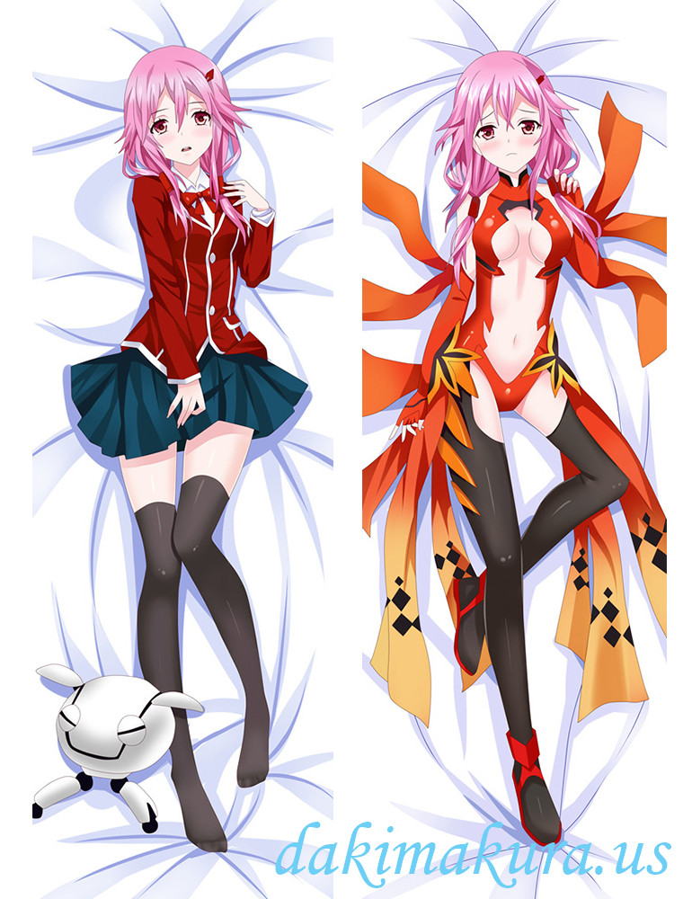 Inori Yuzuriha - Guilty Crown Anime body pillow dakimakura japenese love pillow cover